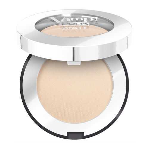 Тени для век Pupa Vamp! Matt Eyeshadow 020 Vanilla Cream 2,5 г в Магнит Косметик