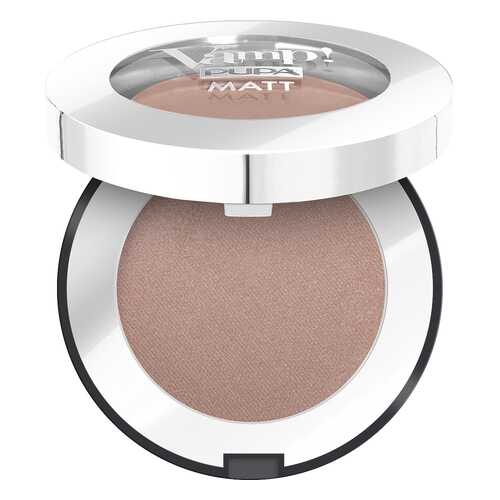 Тени для век Pupa Vamp! Matt Eyeshadow 030 - DESERT NUDE в Магнит Косметик