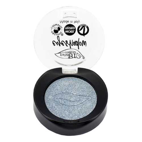 Тени для век PuroBio Eyeshadow 09 Бледно-голубой 2,5 г в Магнит Косметик