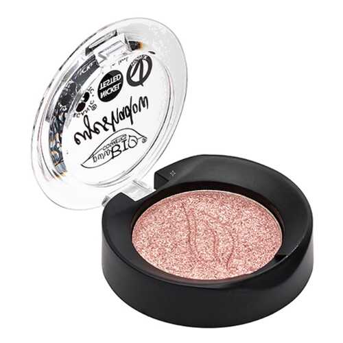 Тени для век PuroBio Eyeshadow 25 Розовые 2,5 г в Магнит Косметик