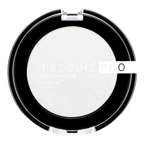 Тени для век relouis pro eyeshadow satin, тон 31 ice-cream в Магнит Косметик