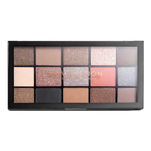 Тени для век Revolution Makeup Re-loaded Eyeshadow Palette Hypnotic 1,1 г в Магнит Косметик