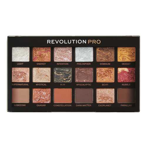 Тени для век Revolution PRO Regeneration Palette Astrological в Магнит Косметик