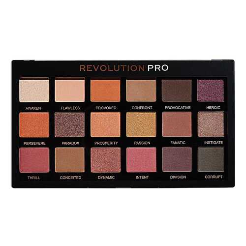 Тени для век Revolution PRO Regeneration Palette Mirage 14,4 г в Магнит Косметик