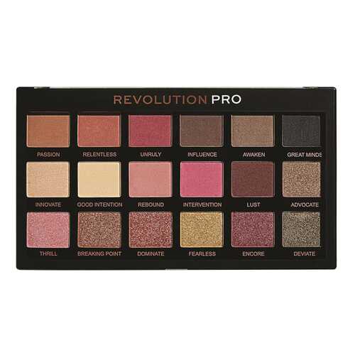 Тени для век Revolution PRO Regeneration Palette Revelation 14,4 г в Магнит Косметик