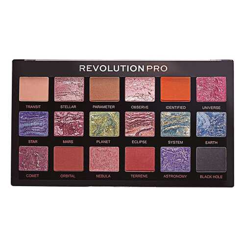 Тени для век Revolution PRO Regeneration Palette Trends Celestial 14,4 г в Магнит Косметик