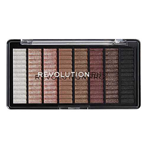 Тени для век Revolution PRO Supreme Eyeshadow Palette Captivate 8 г в Магнит Косметик