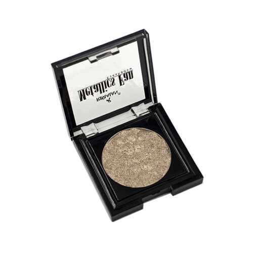 Тени для век Rimalan Metallics Fan Серебро в Магнит Косметик