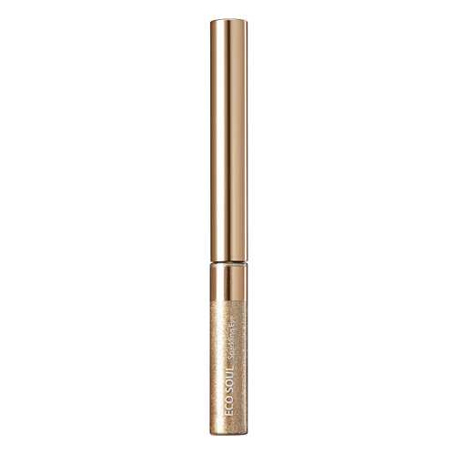 Тени для век The Saem Eco Soul Sparkling Eye 03 Golden Glamour 2,7 г в Магнит Косметик