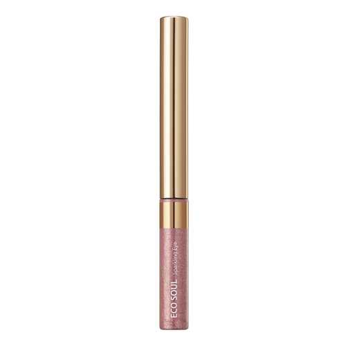 Тени для век The Saem Eco Soul Sparkling Eye PK03 Love Signature 2,7 г в Магнит Косметик