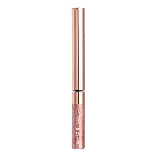 Тени для век The Saem Eco Soul Sparkling Eye RD01 Bronze Gold 2,7 г в Магнит Косметик