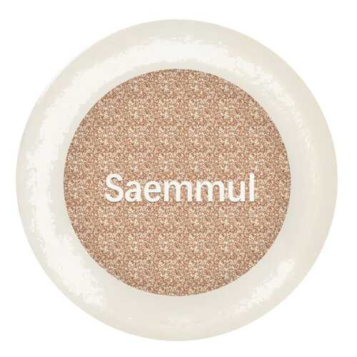 Тени для век The Saem Saemmul Single Shadow BE03 2 г в Магнит Косметик