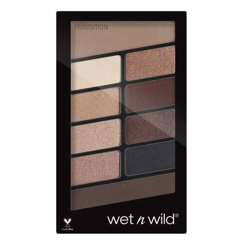 Тени для век Wet n Wild Color Icon 10 Pan Palette E757a Nude Awakening 8,5 г в Магнит Косметик