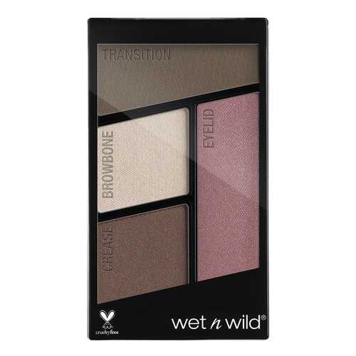 Тени для век Wet n Wild Color Icon Eyeshadow Quad E359 Sweet As Candy 4,5 г в Магнит Косметик