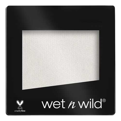 Тени для век Wet n Wild Color Icon Eyeshadow Single E341a Sugar 1,7 г в Магнит Косметик