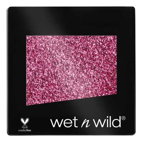 Тени для век Wet n Wild Color Icon Glitter Single E353C Groupie 1,4 г в Магнит Косметик