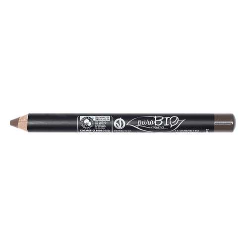 Тени в карандаше PuroBIO Eyeshadows Kingsize Pencil 14 Marrone (Темно-коричневый) 2,3 г в Магнит Косметик