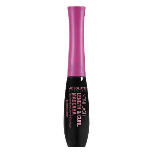 Тушь для ресниц Absolute New York Infini-Lash Length & Curl Waterproof Mascara, 10 гр. в Магнит Косметик