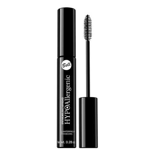 Тушь для ресниц Bell Hypoallergenic Waterproof Mascara 01 8 мл в Магнит Косметик