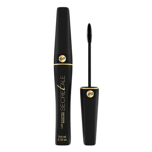 Тушь для ресниц Bell Secretale Lash Sculpting Mascara Черный 9 г в Магнит Косметик