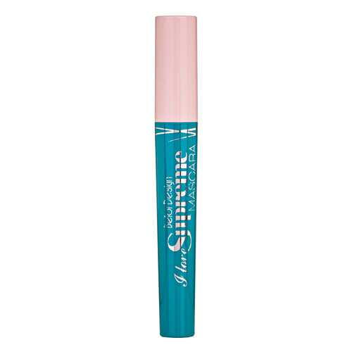 Тушь для ресниц Belor Design I Love Supreme Mascara Черный 10,5 г в Магнит Косметик