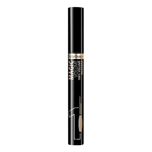 Тушь для ресниц Belor Design Magic 100% Volume Mascara Черный 7,6 г в Магнит Косметик