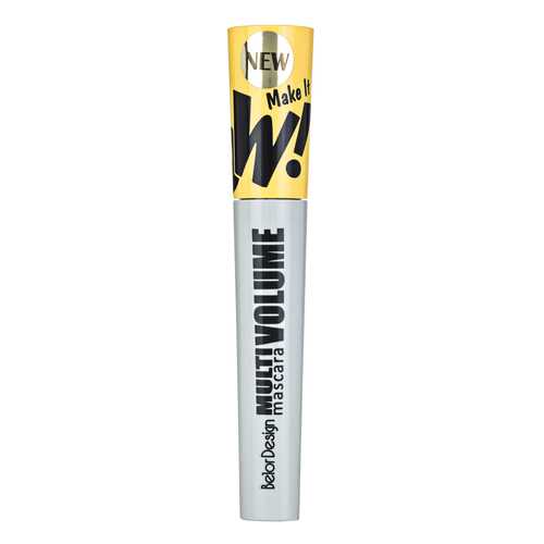 Тушь для ресниц Belor Design Make It WOW! Multi Volume Mascara Черный 11,8 г в Магнит Косметик