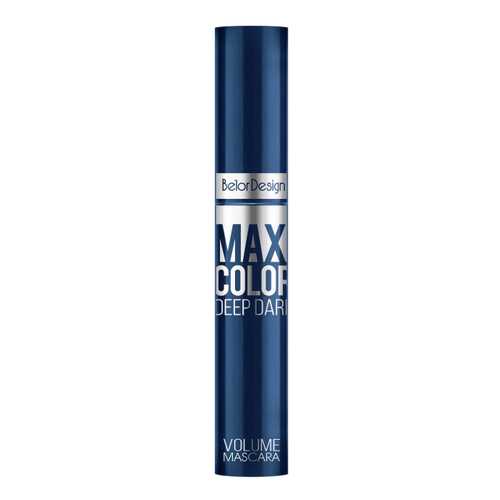 Тушь для ресниц Belor Design Maxi Color Mascara Синий 12,3 г в Магнит Косметик