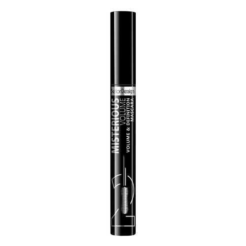 Тушь для ресниц Belor Design Misterious Volume & Definition Mascara Черный 7,6 г в Магнит Косметик