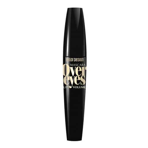 Тушь для ресниц Belor Design Overeyes Volume & Lift Mascara Черный 11,2 г в Магнит Косметик
