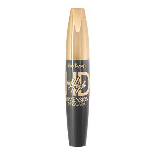 Тушь для ресниц Belor Design Podium High Dimension Mascara Черный 11,5 г в Магнит Косметик