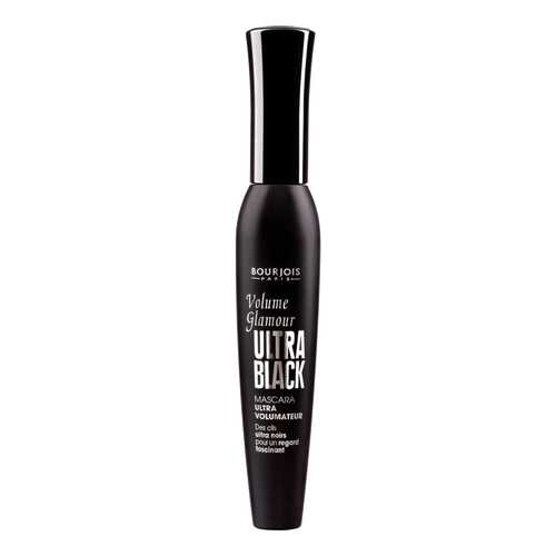 Тушь для ресниц Bourjois Volume Glamour Ultra Black 12 мл в Магнит Косметик