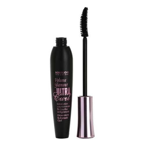 Тушь для ресниц Bourjois Volume Glamour Ultra Curl Black в Магнит Косметик