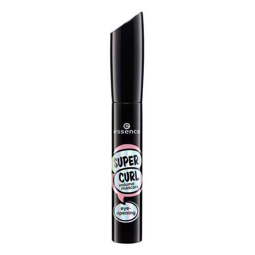 Тушь для ресниц essence Super Curl Volume Mascara Black 8 мл в Магнит Косметик