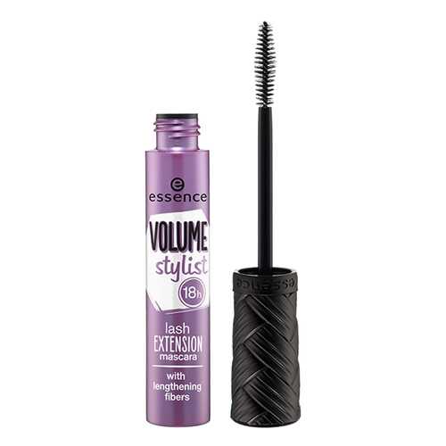 Тушь для ресниц essence Volume Stylist 18h Lash Extension Mascara Black 12 мл в Магнит Косметик