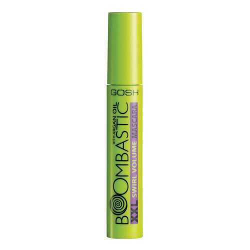 Тушь для ресниц Gosh Boombastic XXL Swirl Volume Mascara 001 Black 13 мл в Магнит Косметик