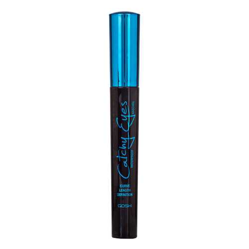 Тушь для ресниц Gosh Catchy Eyes Waterproof Mascara 8 мл в Магнит Косметик