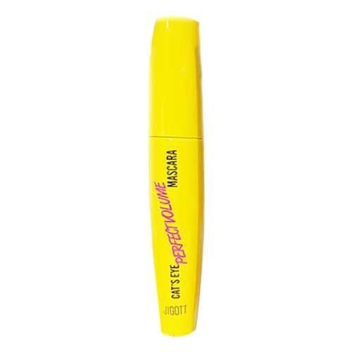 Тушь для ресниц Jigott Cat's Eye Perfect Volume Mascara в Магнит Косметик