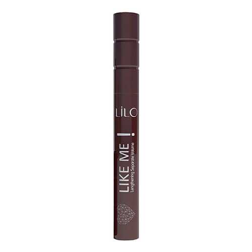 Тушь для ресниц LiLo Like Me! Lengthening Separate Volume Черный 7 г в Магнит Косметик