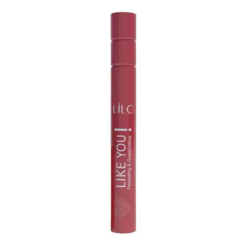 Тушь для ресниц LiLo Like You! Fascinating&Grand Lashes Черный 7 г в Магнит Косметик