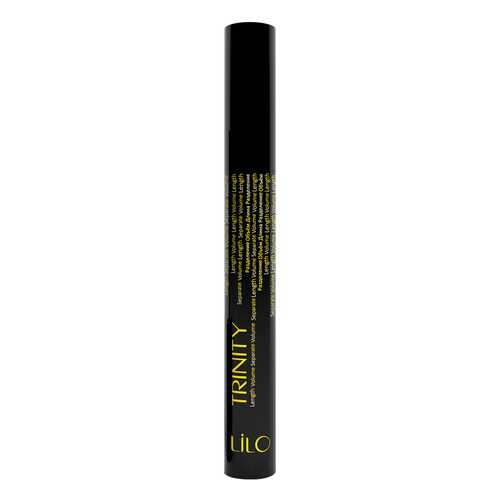 Тушь для ресниц LiLo Trinity Volume Length Separate Черный 9 г в Магнит Косметик