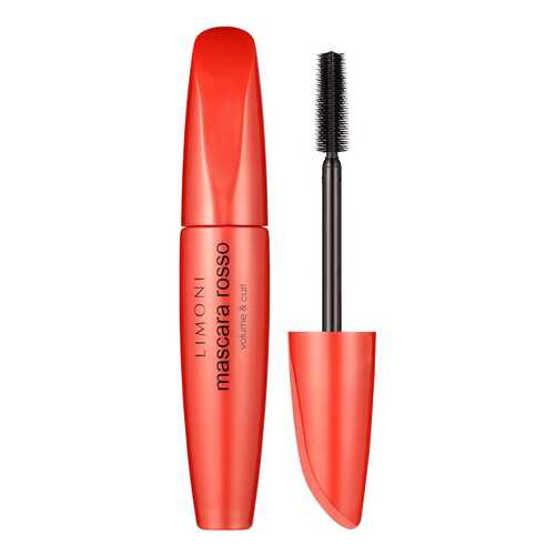 Тушь для ресниц LIMONI Mascara Rosso 01 Black 12 г в Магнит Косметик