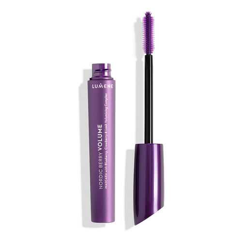 Тушь для ресниц Lumene Nordic Berry Volume Mascara Black 8 мл в Магнит Косметик