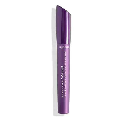 Тушь для ресниц Lumene Nordic Berry Volume Mascara Dark Brown 8 мл в Магнит Косметик