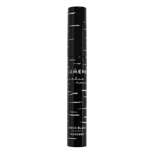 Тушь для ресниц Lumene Nordic Noir Birch Black Mascara Volume and Curl 9 мл в Магнит Косметик