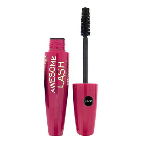 Тушь для ресниц Makeup Revolution Awesome Lash Mascara Black в Магнит Косметик