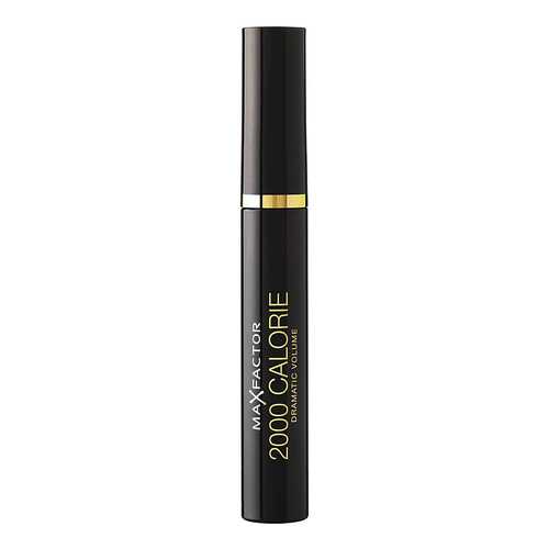 Тушь для ресниц MAX FACTOR 2000 Calorie Dramatic Volume Black в Магнит Косметик