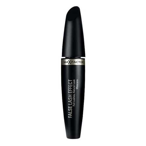 Тушь для ресниц MAX FACTOR False Lash Effect Full Lashes Natural Look Black brown в Магнит Косметик