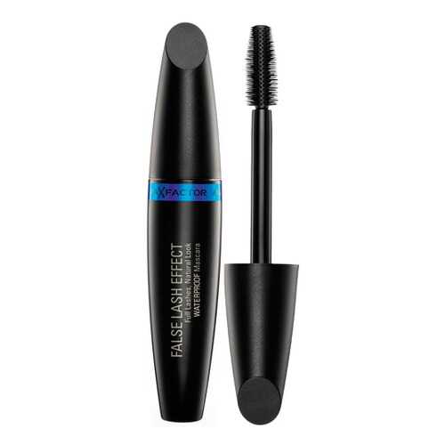 Тушь для ресниц MAX FACTOR False Lash Effect, водостойкая, Black brown в Магнит Косметик