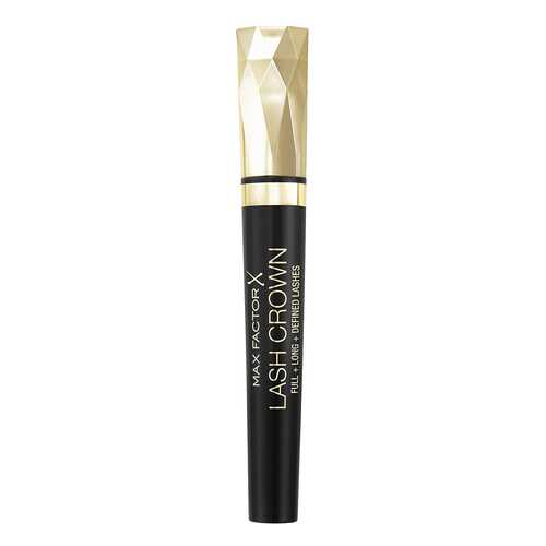 Тушь для ресниц Max Factor Masterpiece Lash Crown Mascara Black/Brown 6,5 мл в Магнит Косметик